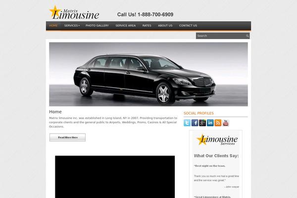 limousinebymatrix.com site used Hostpro