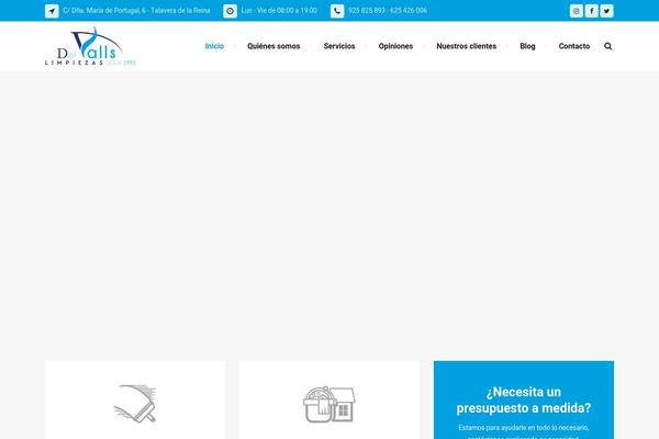 Site using Bridge-core plugin
