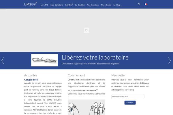 limseo.eu site used Limseo