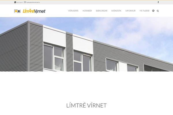limtrevirnet.is site used The Ken