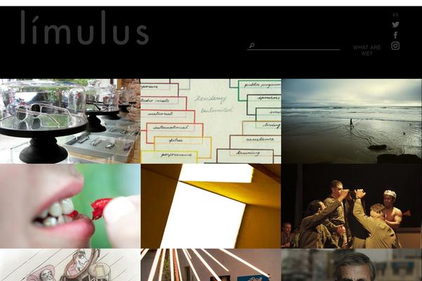 limulus.mx site used Limulus14