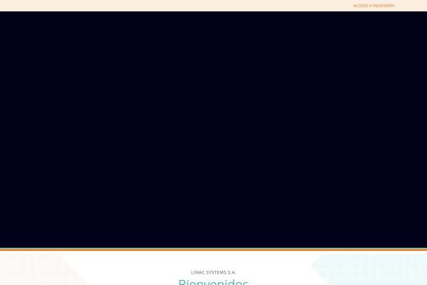 BeTheme Child theme site design template sample