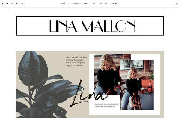 linamallon.de site used Linamallon2017