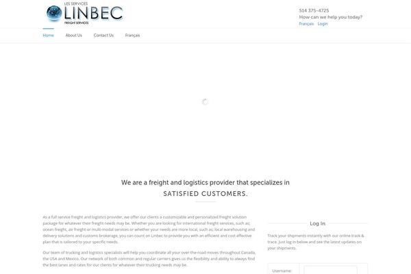 linbec.com site used Blandes