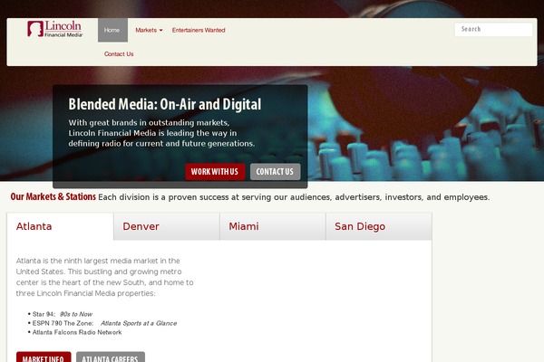 Astra theme site design template sample