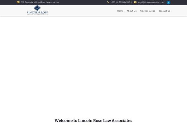 Attorneypress theme site design template sample