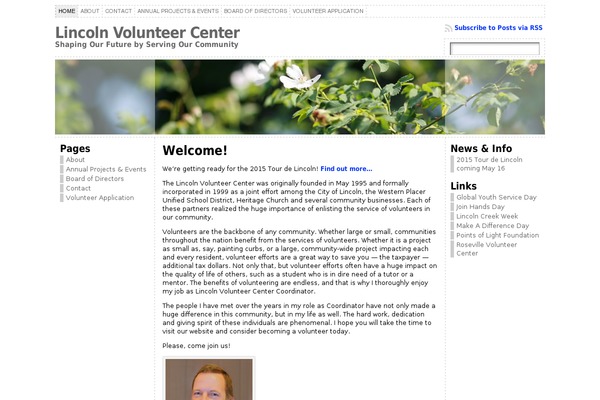 Atahualpa theme site design template sample