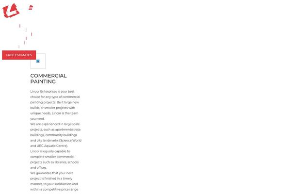Bridge theme site design template sample