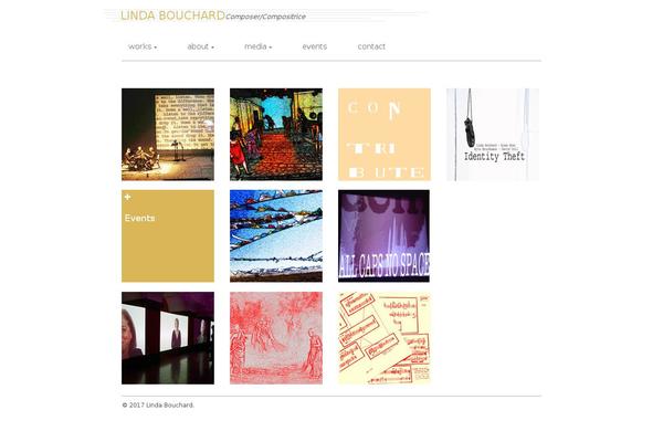 lindabouchard.com site used Linda-redoaded