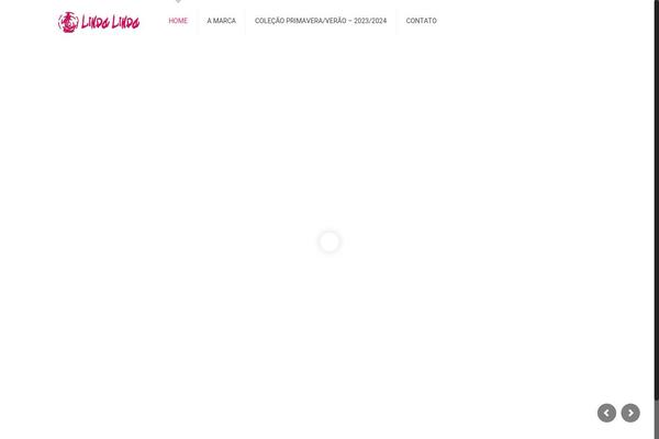BeTheme theme site design template sample