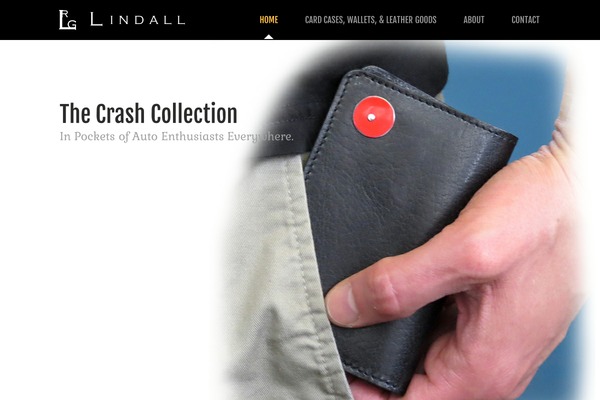 lindallleatherworks.com site used Llw