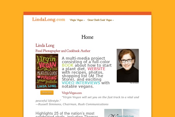 lindalong.com site used Linda-long