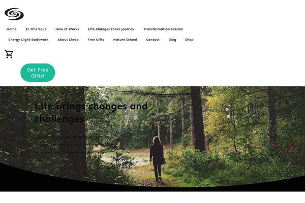 Thrive theme site design template sample