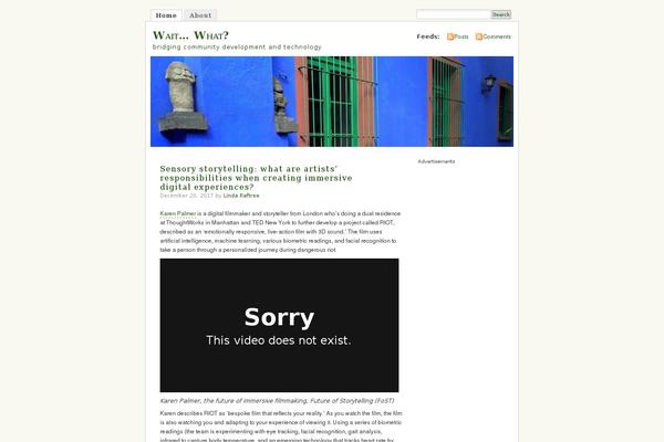 Site using Ie-sitemode plugin