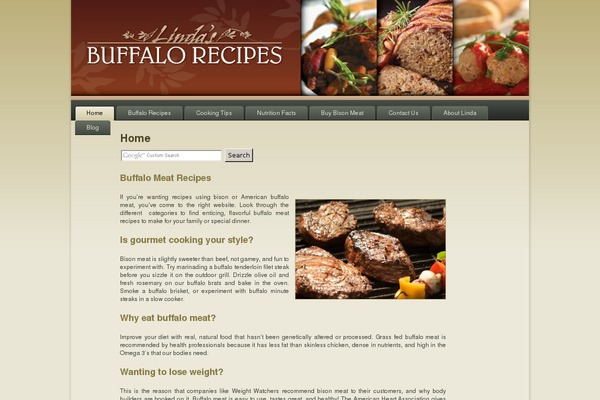 Site using Google Analyticator plugin