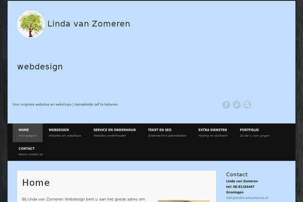 Pinboard theme site design template sample