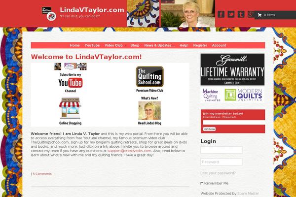 lindavtaylor.com site used Kotenhanagara