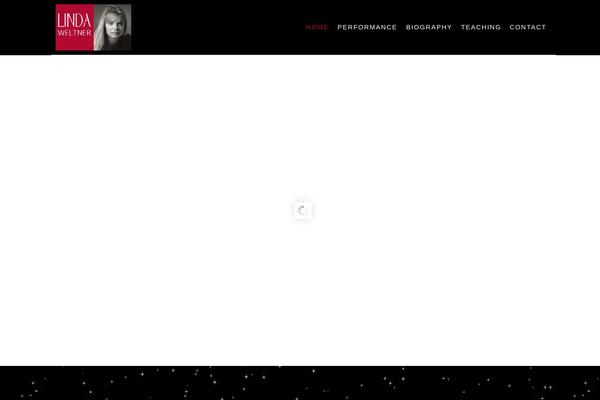 Wr-nitro theme site design template sample