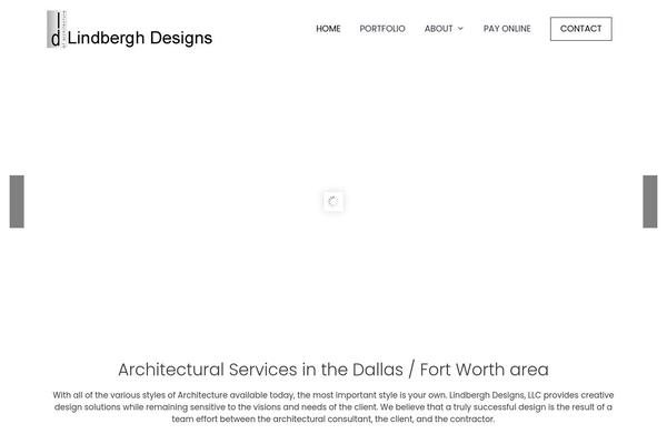 Site using Lightweight Social Icons plugin
