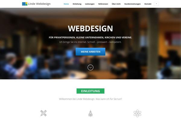 dw-page-modern-sta theme websites examples
