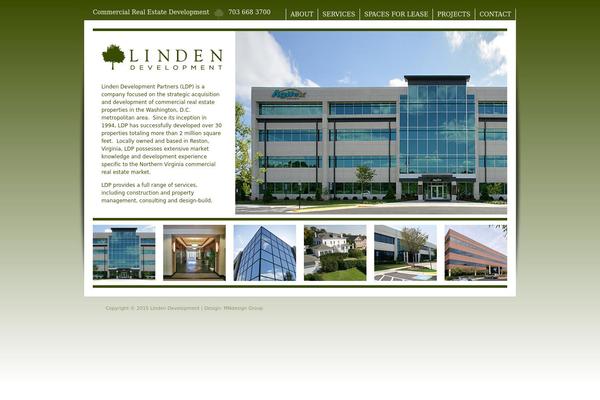 lindendevelopment.com site used Lindendev