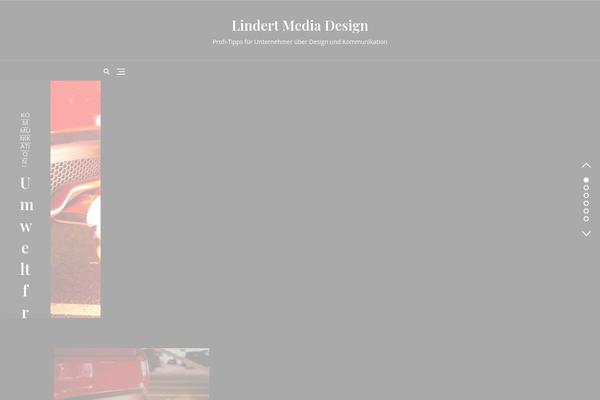 lindert-media-design.com site used Bosa-travelers-blog