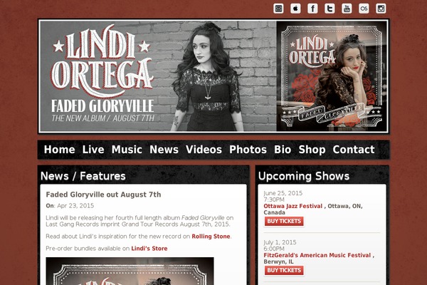 lindiortega.ca site used Lindi2