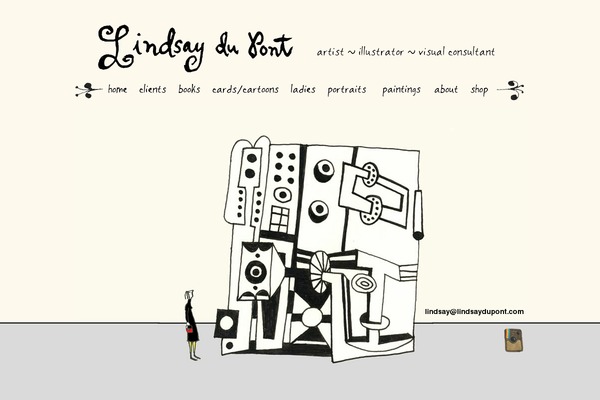 lindsaydupont.com site used Lhdp-3