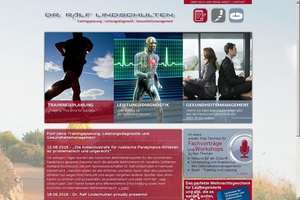 Site using Yet Another Related Posts Plugin (YARPP) plugin