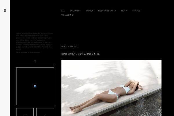 lindyklim.com.au site used Lindyklim-2014