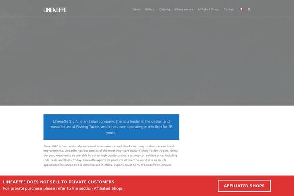 Site using Polylang plugin