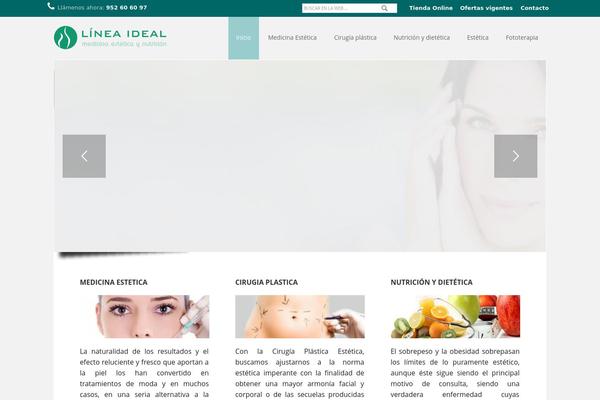 Executive Pro Theme theme site design template sample