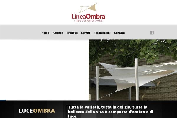 lineaombra.com site used Viewer