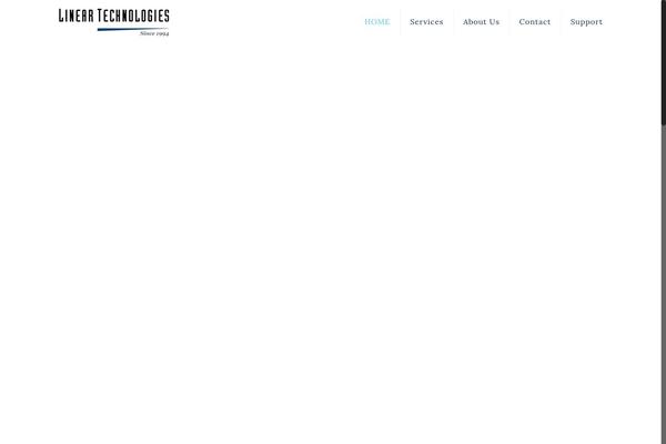 BeTheme theme site design template sample