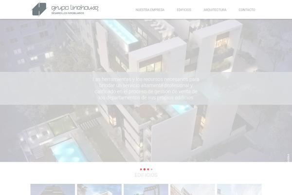 linehouse.com.ar site used Linehouse