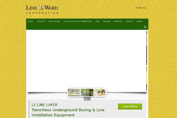 lineward.com site used Vibecomchild