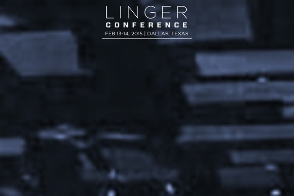 lingerconference.com site used Cwf-lc