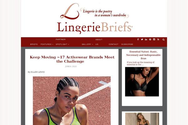 lingeriebriefs.com site used Lingerie-briefs-2.0
