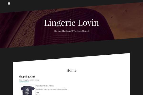 Oblique theme site design template sample