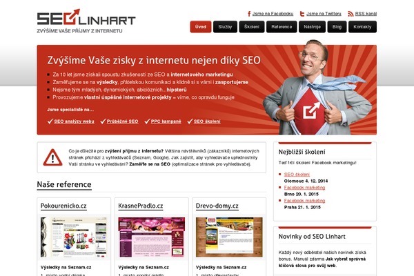 linhart.name site used Linhart