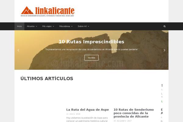 Astra theme site design template sample