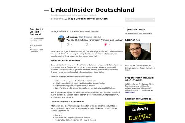 Site using Gutenberg-core plugin