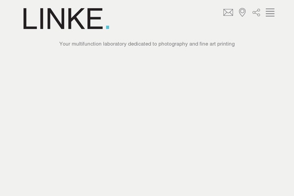 linkelab.com site used Alhena