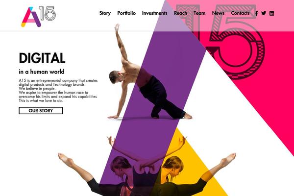 linkonline.co site used A15