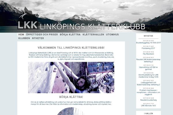 linkopingsklatterklubb.se site used Lkk_1_09