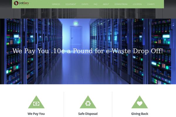 Canvas theme site design template sample