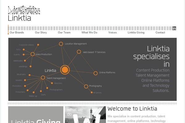 linktia_com theme websites examples