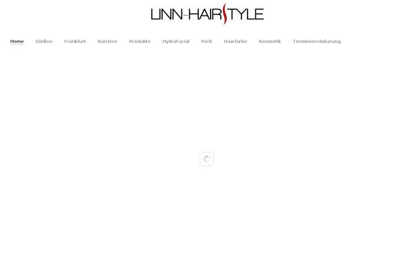 Jupiter theme site design template sample