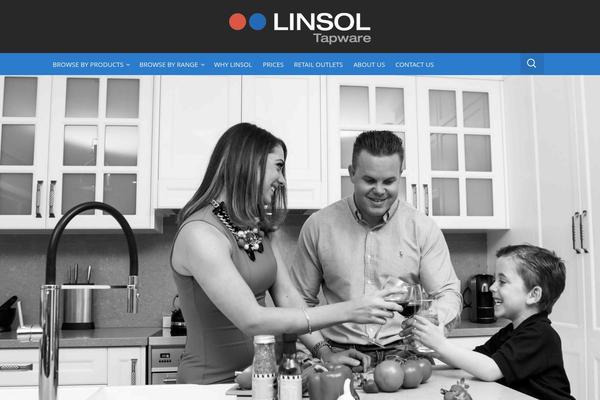 linsol.com.au site used Linsol