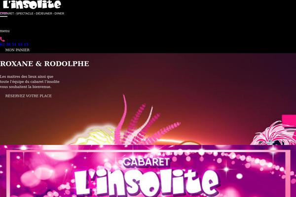 linsolite.net site used Cabaret-linsolite